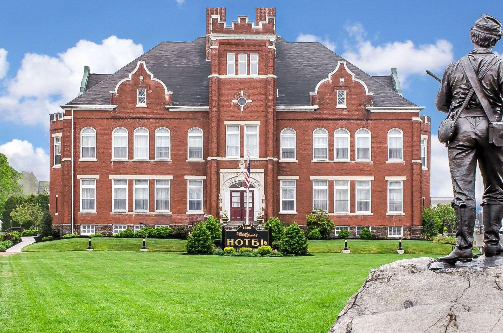The Federal Pointe Inn Gettysburg, Ascend Hotel Collection Exterior foto